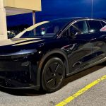 Charging Lucid Gravity At Tesla Supercharger Results