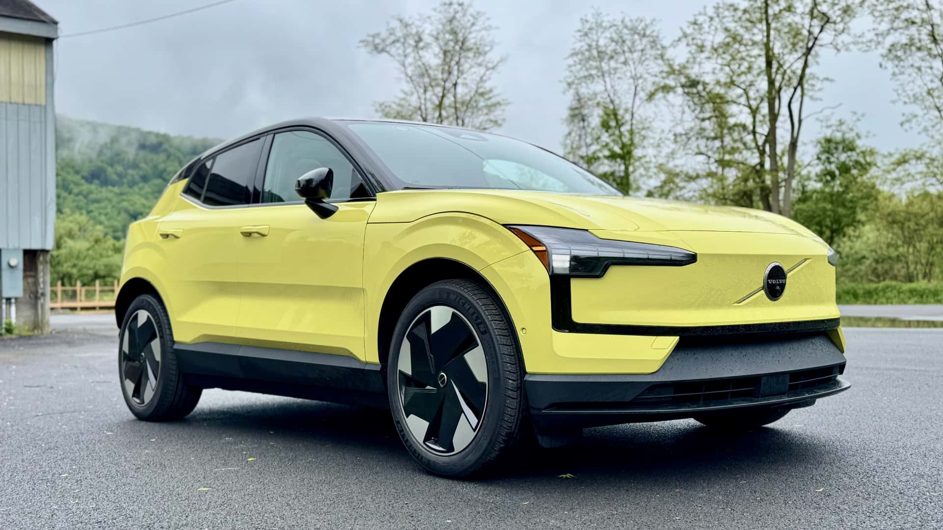 Cheaper Volvo EX30 Now Available in America