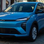 Chevy Bolt Affordable and Fast Charging Model