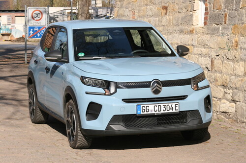 Citroën виконує свою обіцянку