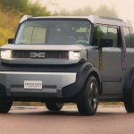 Dacia Hipster Concept A Family Friendly EV