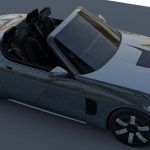 Daihatsu K-Open as Affordable RWD Sports Car