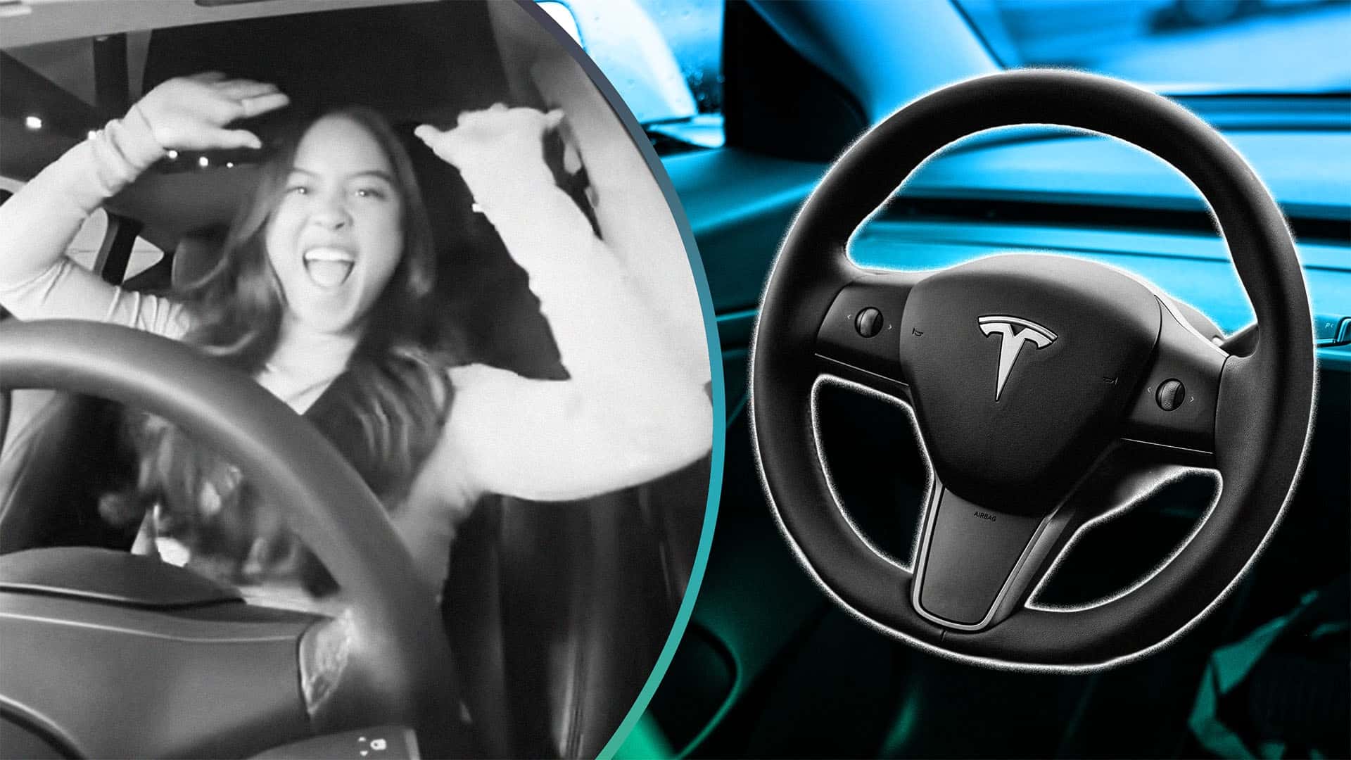 Dance Party In Tesla Is It Safe
