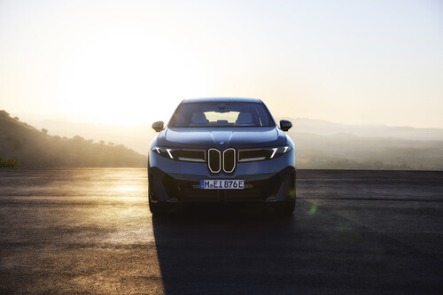Die Neue Klasse автомобілі нової ери