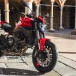 Ducati Strickt Introduces the New Monster