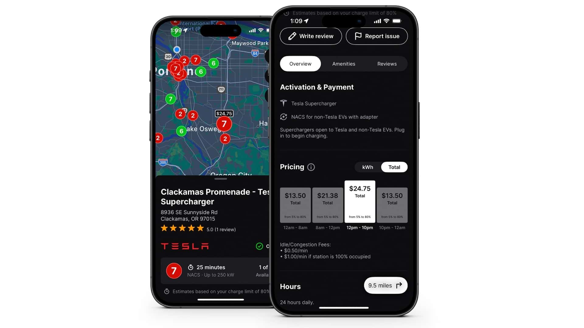 EV Charging Made Simple and Transparent