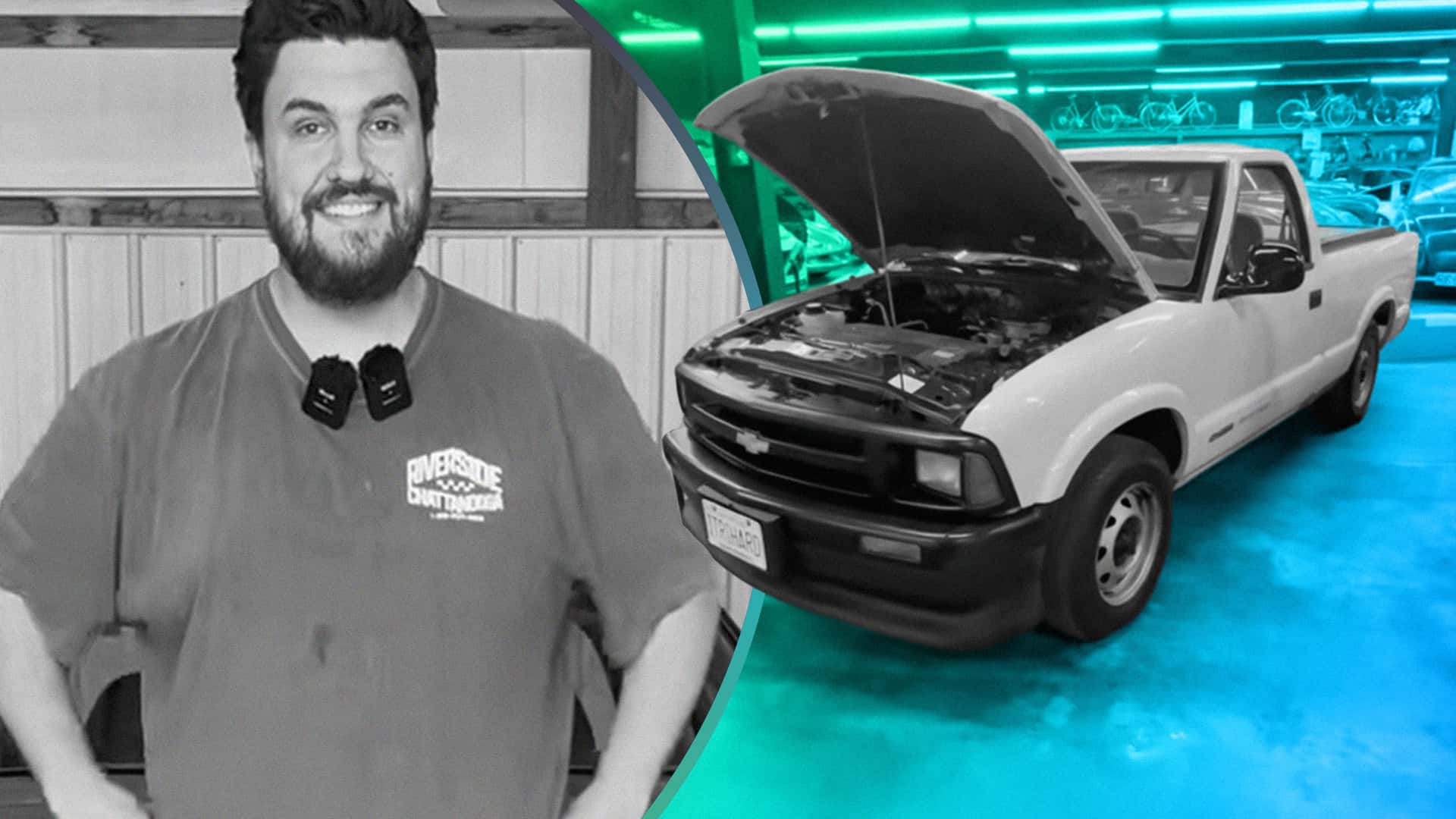 Expert Finds Chevrolet's Lost Electric Pickup