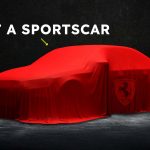 Ferrari's Shift from Supercar to EV Concept