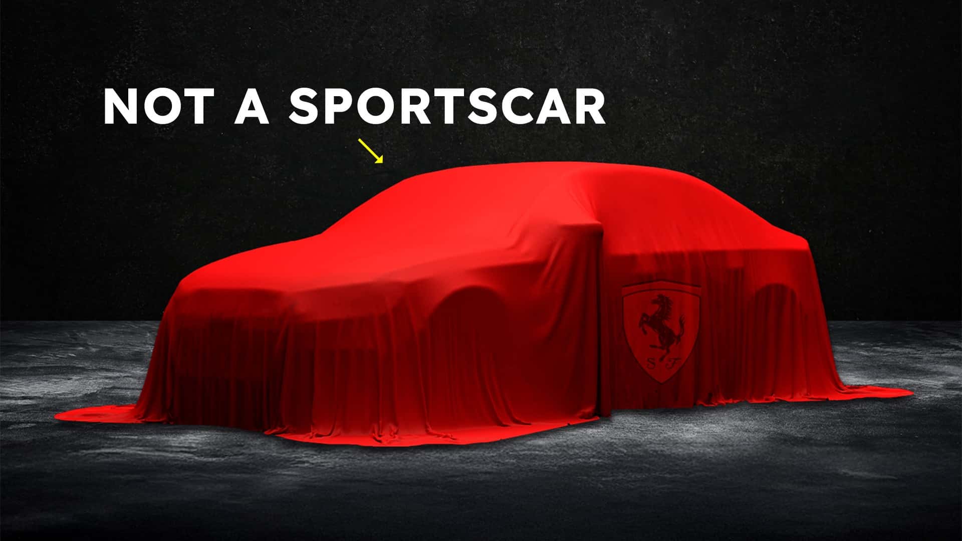 Ferrari вирішили не робити свій електромобіль суперавтомобілем