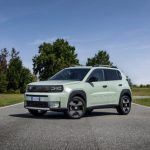 Fiat Grande Panda тепер доступний як бензиновий
