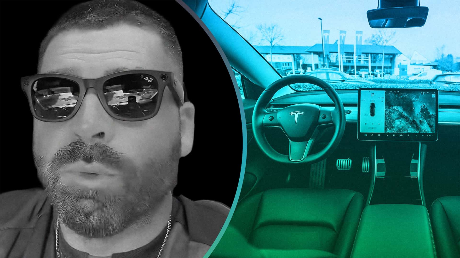 Florida Man Learns Why Tesla Drives Uniquely