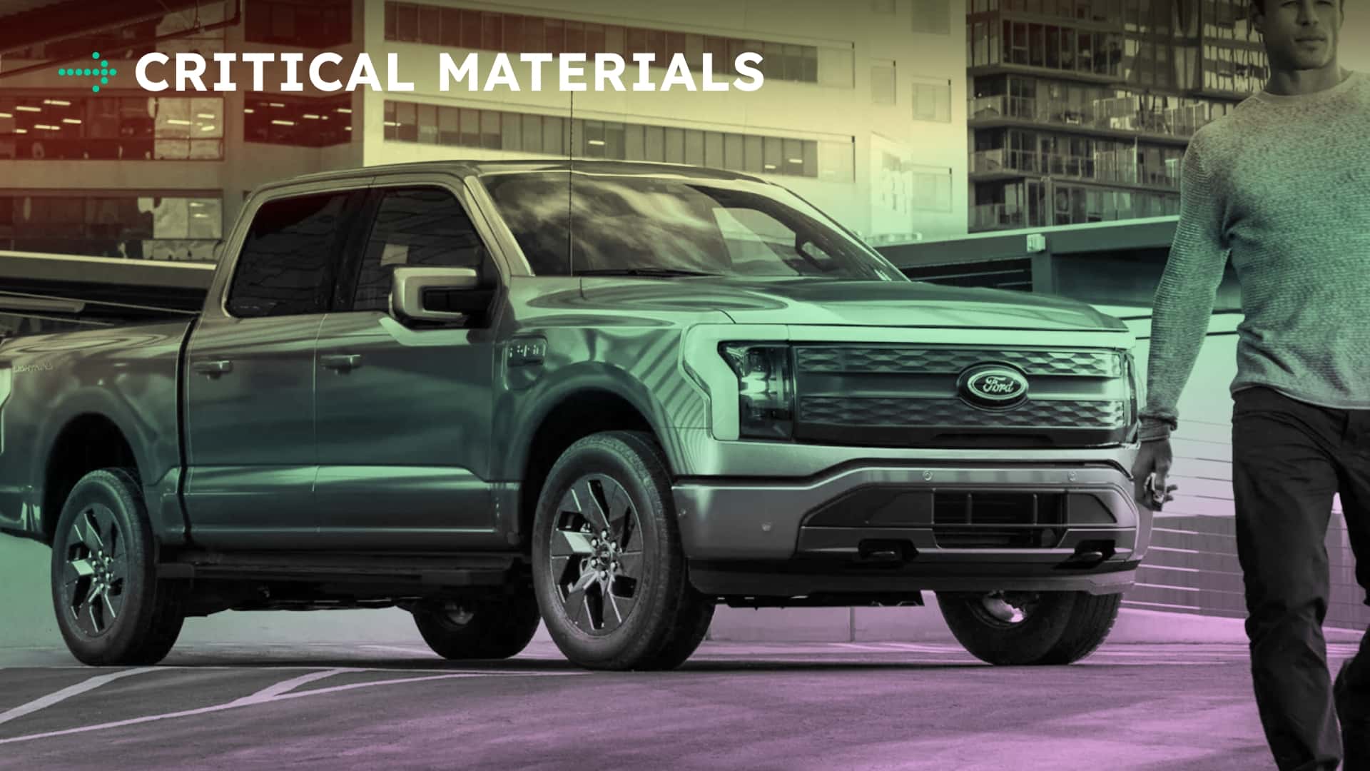 Ford CEO Warns About America's EV Industry