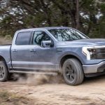 Ford F-150 Lightning Dominates Electric Pickup Market