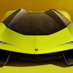 Future Designs of Lamborghini Cars Revealed