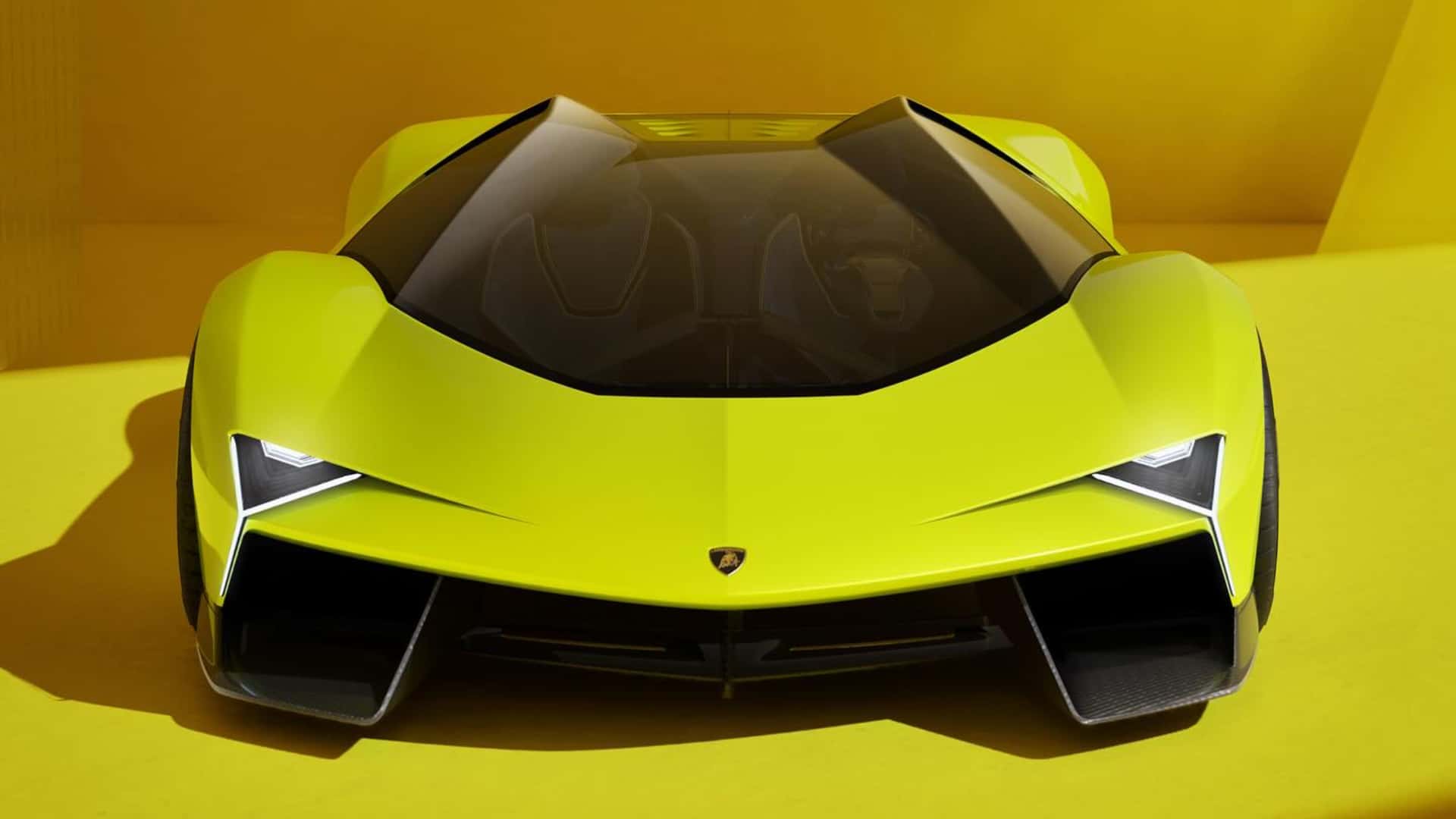 Future Designs of Lamborghini Cars Revealed