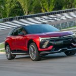 GM Sells More Electric Vehicles in 2025