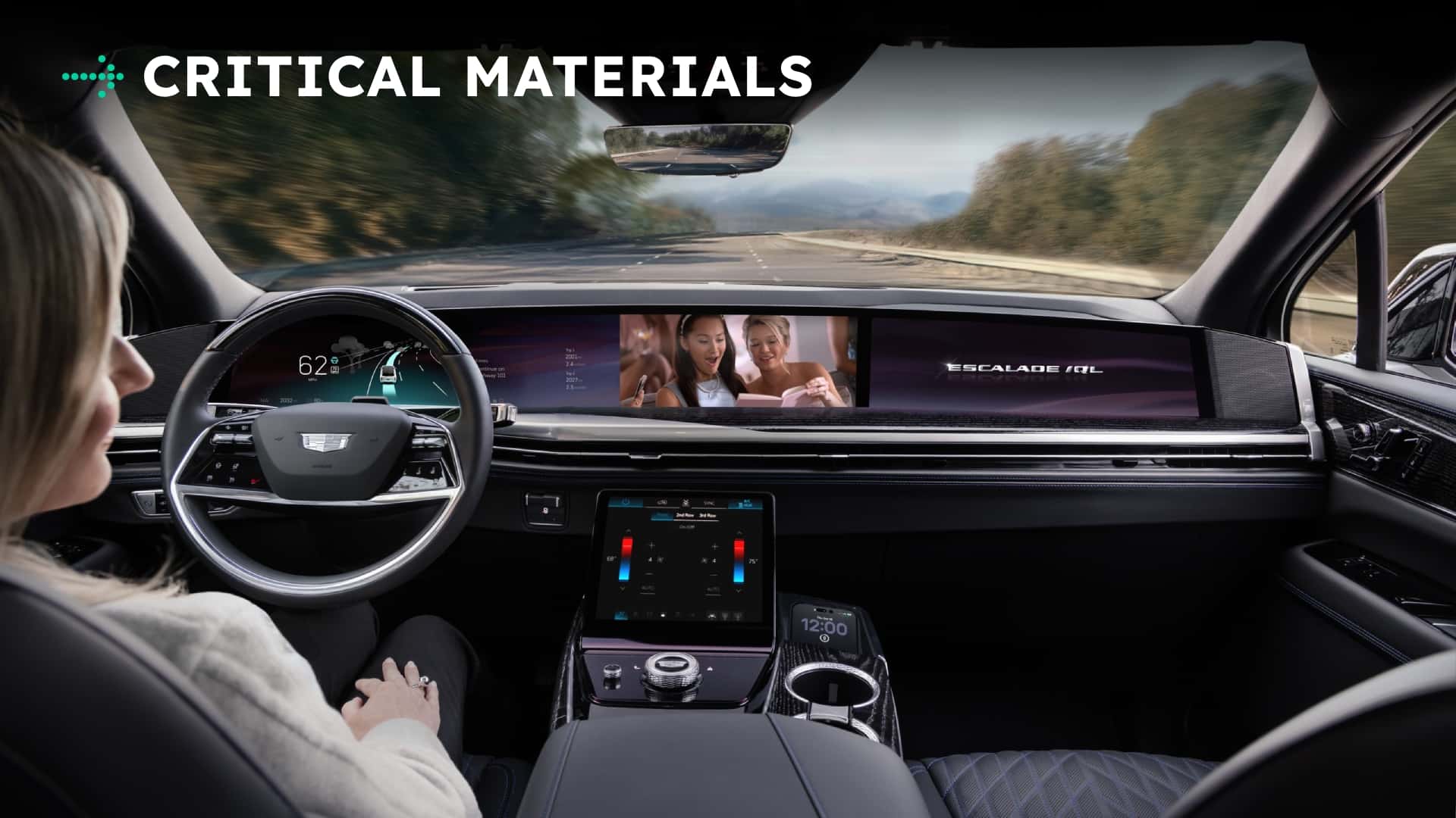 GM's Journey Towards Eyes-Off Autonomous Driving