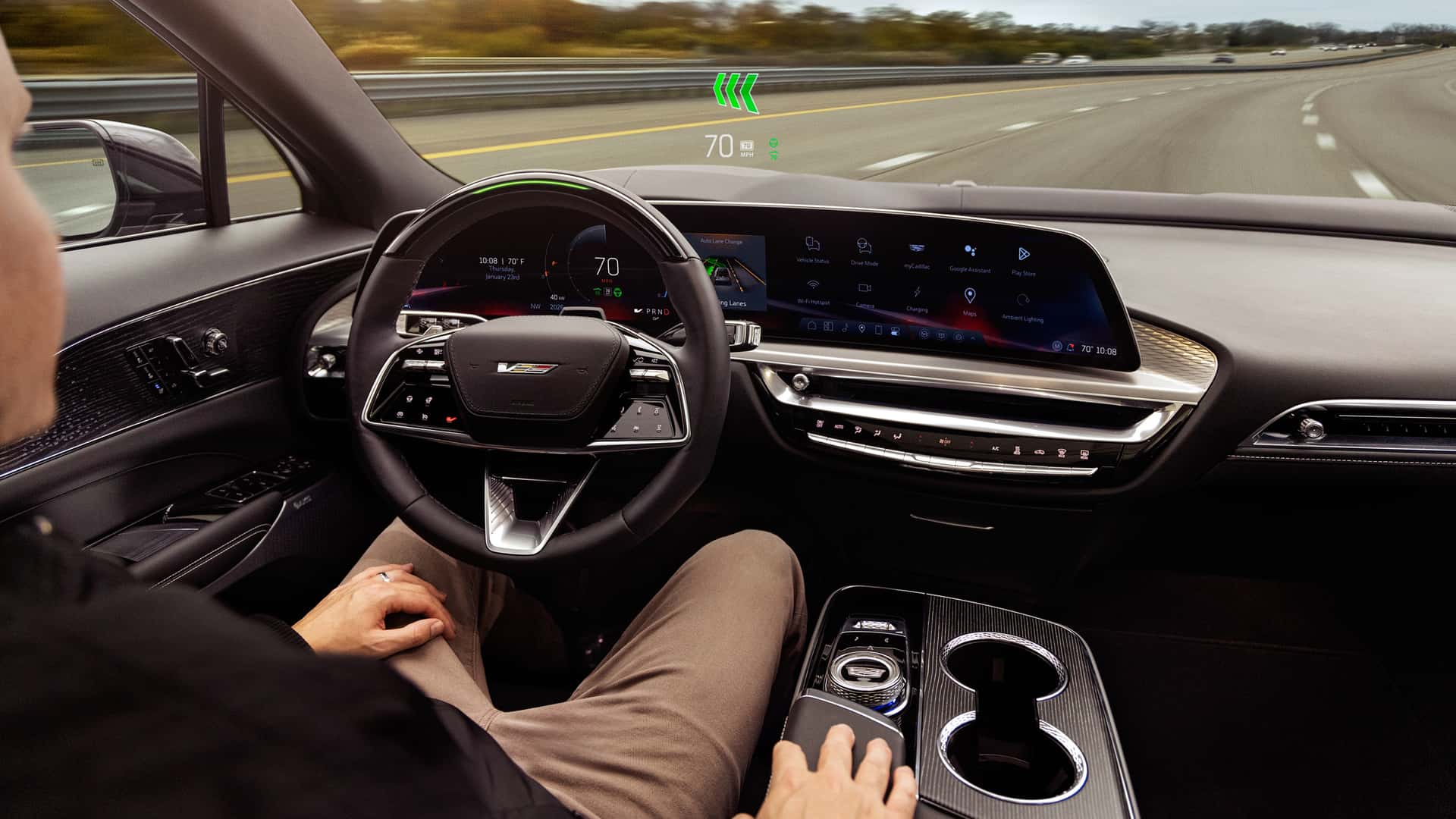 GM's Super Cruise Surpasses 500000 Users