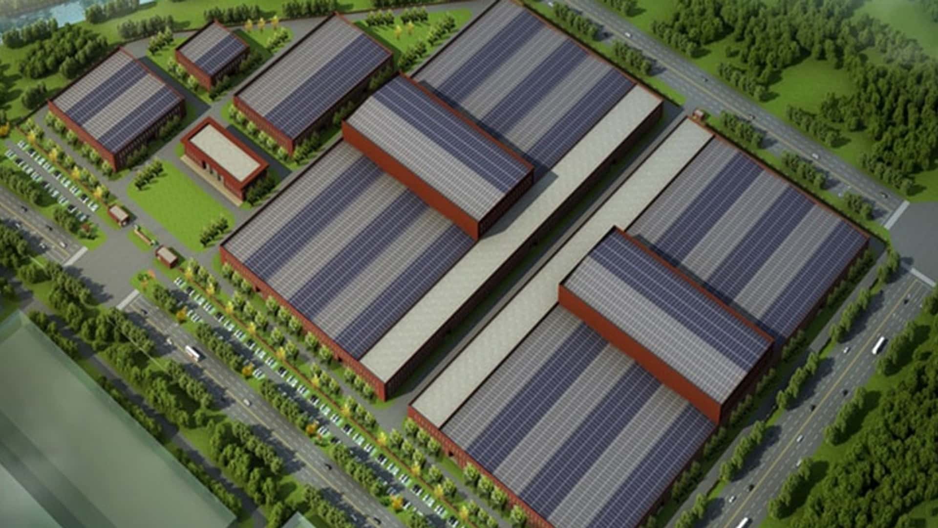 Gotion Battery Factory Closure in Michigan
