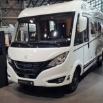 Hymer представляє три нові моделі на Caravan-Salon