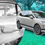 Hyundai Ioniq 9 Hands Free Highway Experience