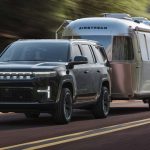 Jeep випустив перший електричний SUV США