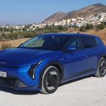 Kia EV4 Compact Car Replacing SUVs