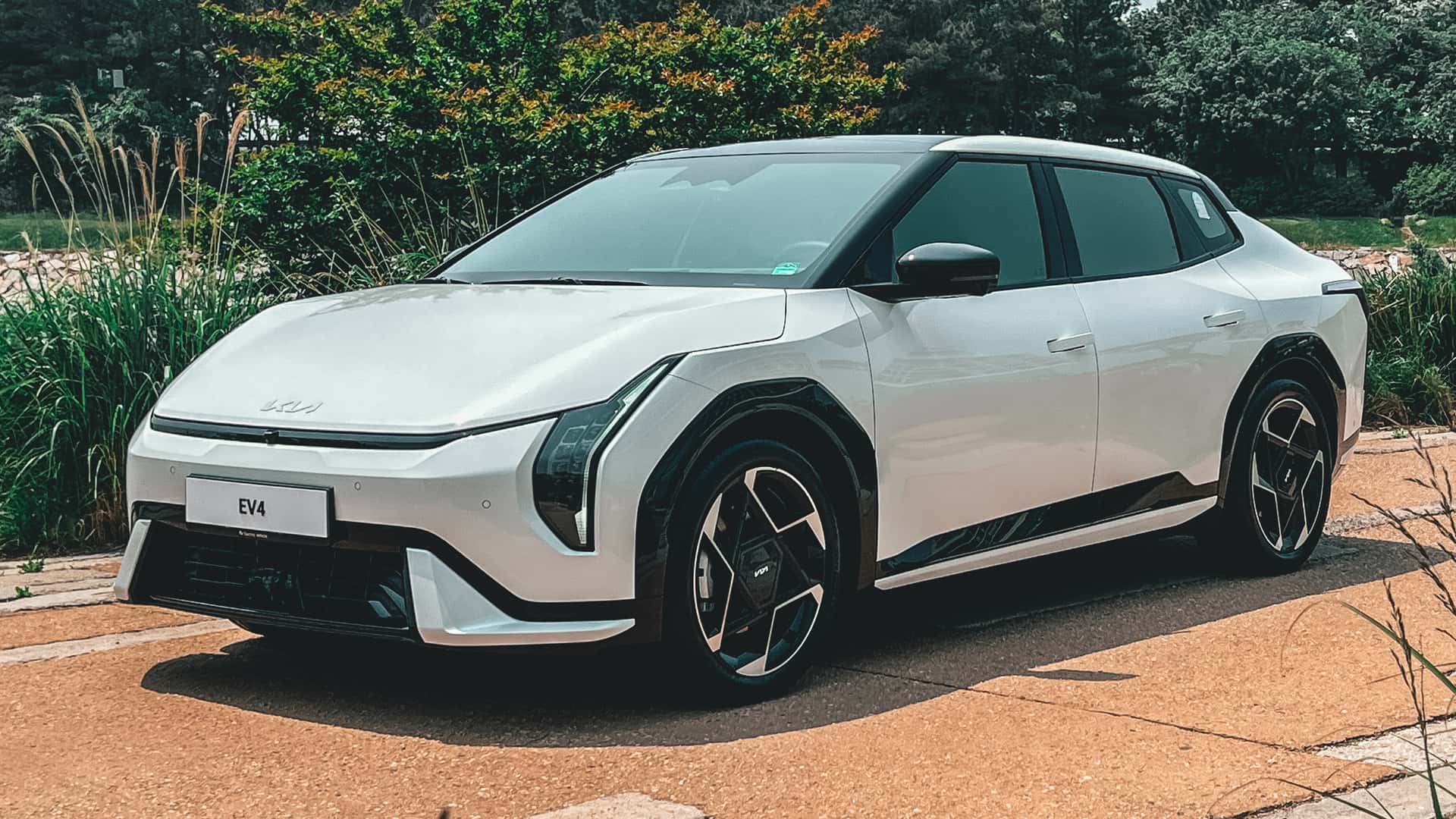 Kia EV4 Sedan Release Delayed in the U S