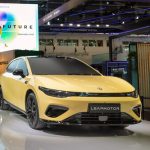 Leapmotor Presents World Premiere at IAA 2025