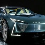 Lexus LS May Return As Electric Crossover