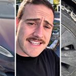 Man Buys Tesla and Faces Bad Weather