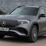 Mercedes-Benz EQB No Longer in Production