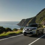 Mitsubishi переходить на електричний Eclipse Cross
