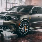 Next Generation Dodge Durango Launching in 2029