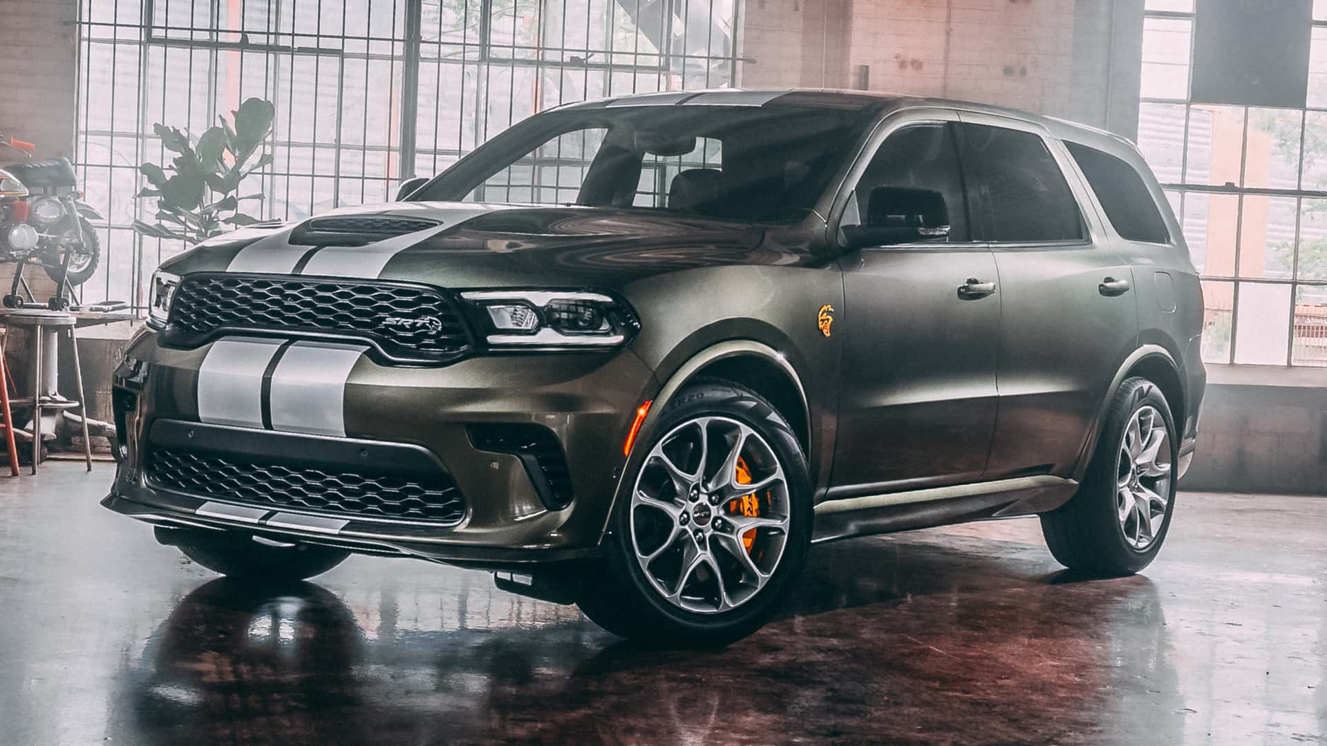 Нове покоління Dodge Durango вийде у 2029 році