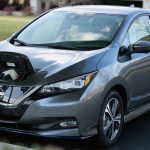 Nissan Leaf EVs at Risk of Fire Danger