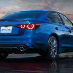 Nissan Updates Skyline and New RWD Infiniti