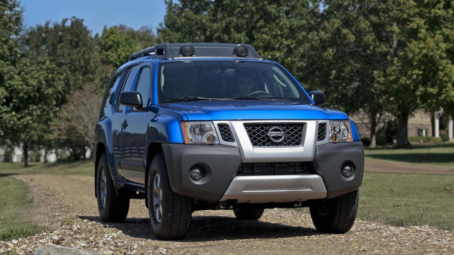 Nissan Xterra Return Sparks Dealer Excitement