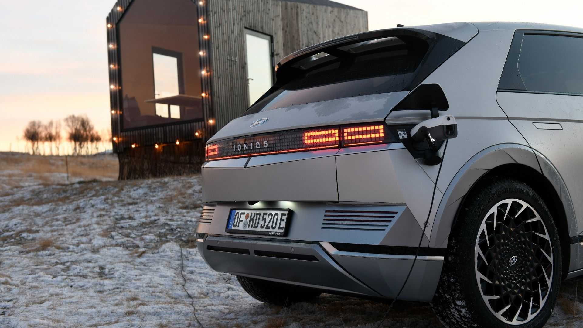 Norway's Transition to Electric Vehicles Nears Completion