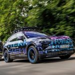 Нове покоління Porsche Cayenne з 1000 PS