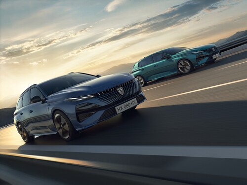 Peugeot 308 та 308 SW вже доступні для замовлення