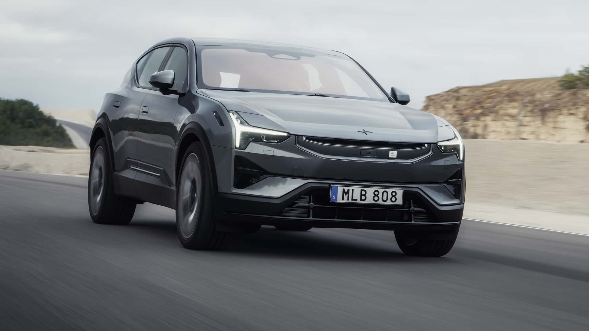 Polestar 3 Receives Major Charging Improvement