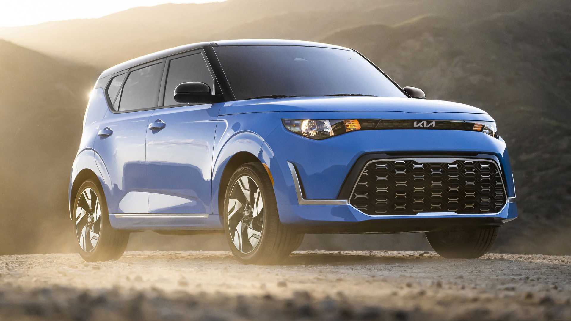 Прощавай Kia Soul новини та деталі