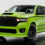 Ram Introduces New V-8 Street Truck Concept