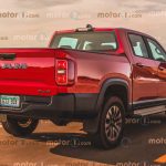 Ram Mid-Size Pickup Set to Debut 2028