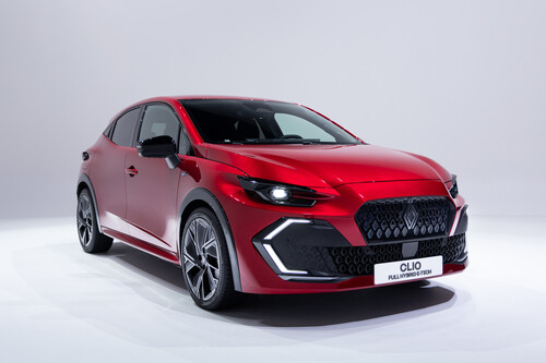 Renault Clio новий бестселер 2023 року