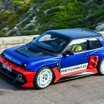 Renault Electric Hot Hatch and Hub Motors