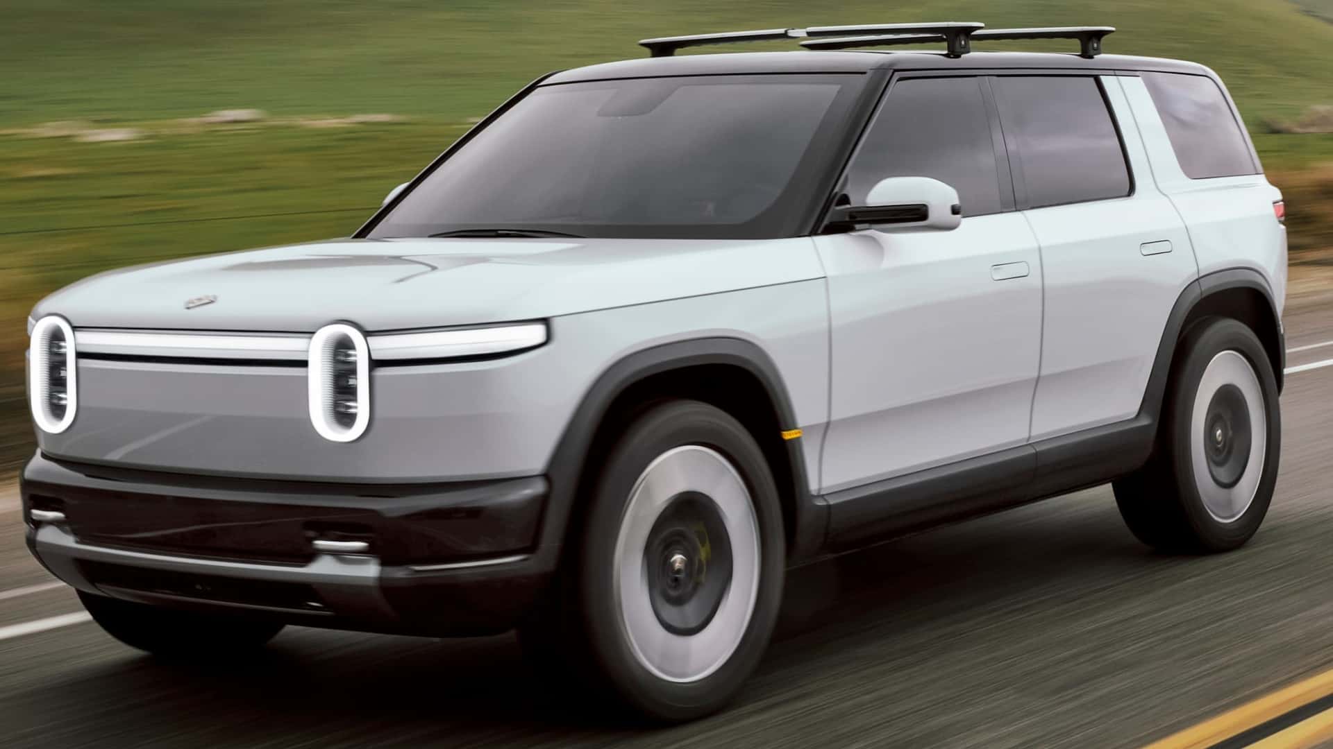 Rivian R2 Redefines Door Handles in Cars