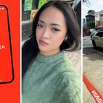 San Francisco Woman Uses Waymo for DoorDash