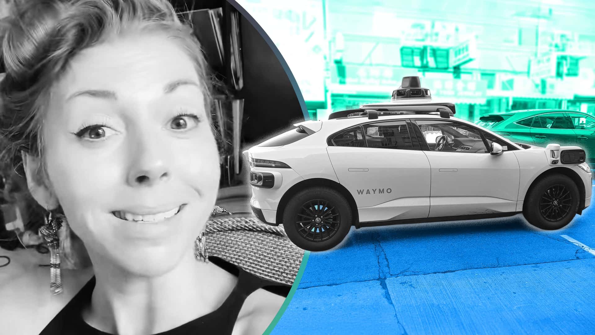 Self-Driving Waymo Sparks Controversy in Los Angeles
